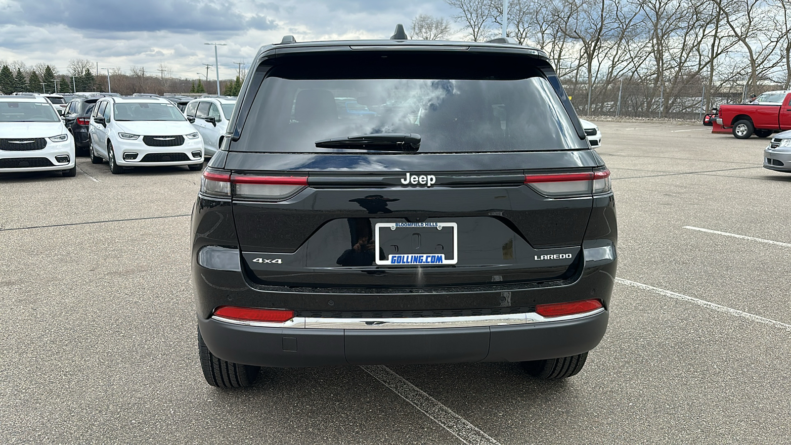 2024 Jeep Grand Cherokee  4