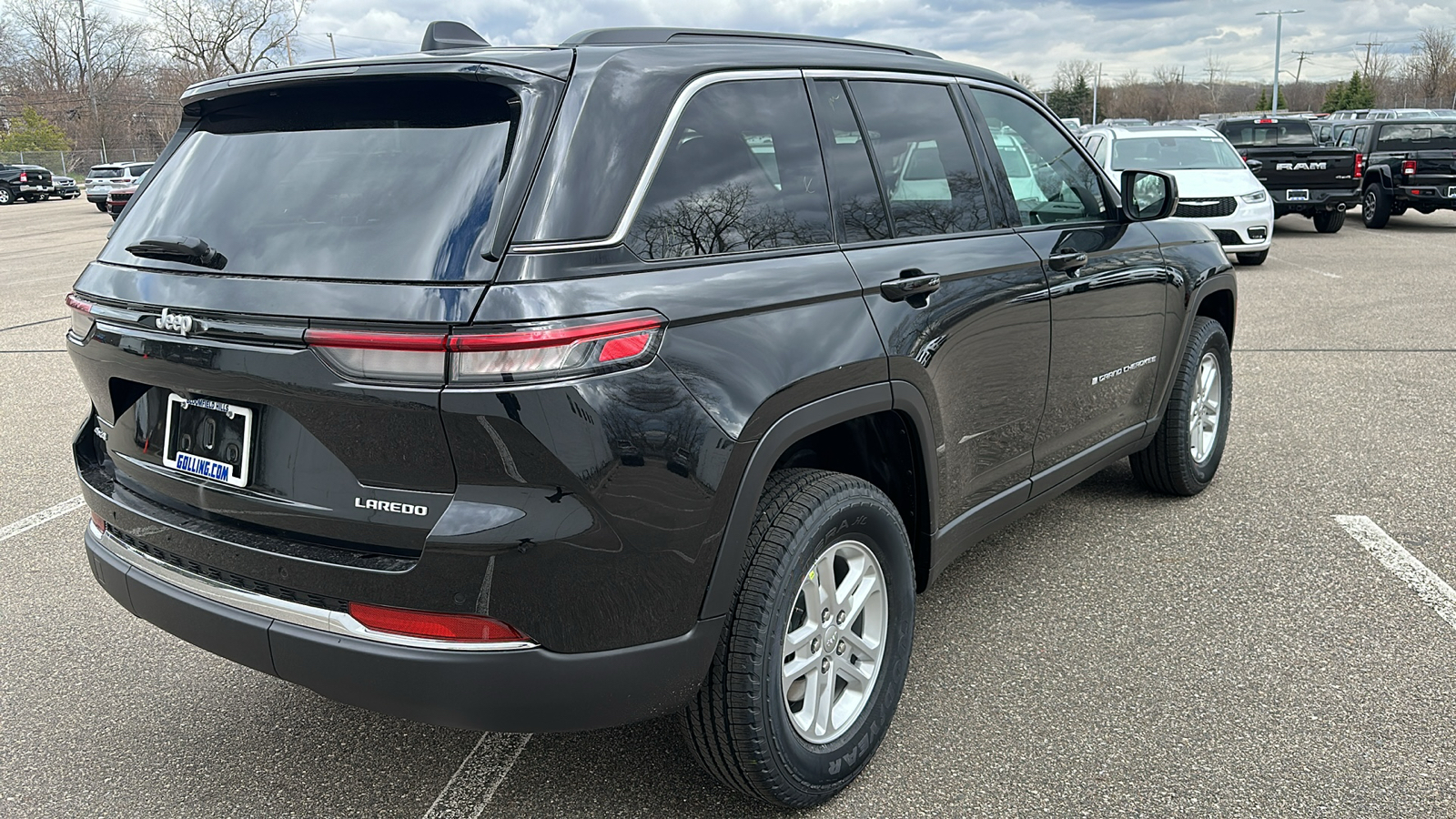 2024 Jeep Grand Cherokee  5