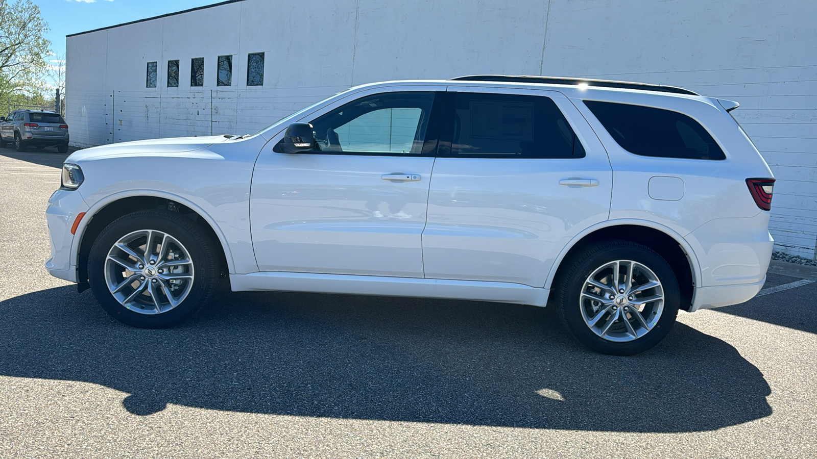 2024 Dodge Durango GT 2