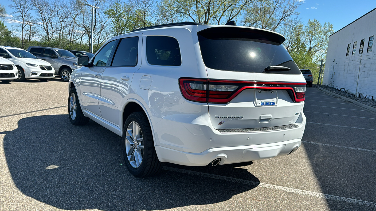 2024 Dodge Durango GT 3