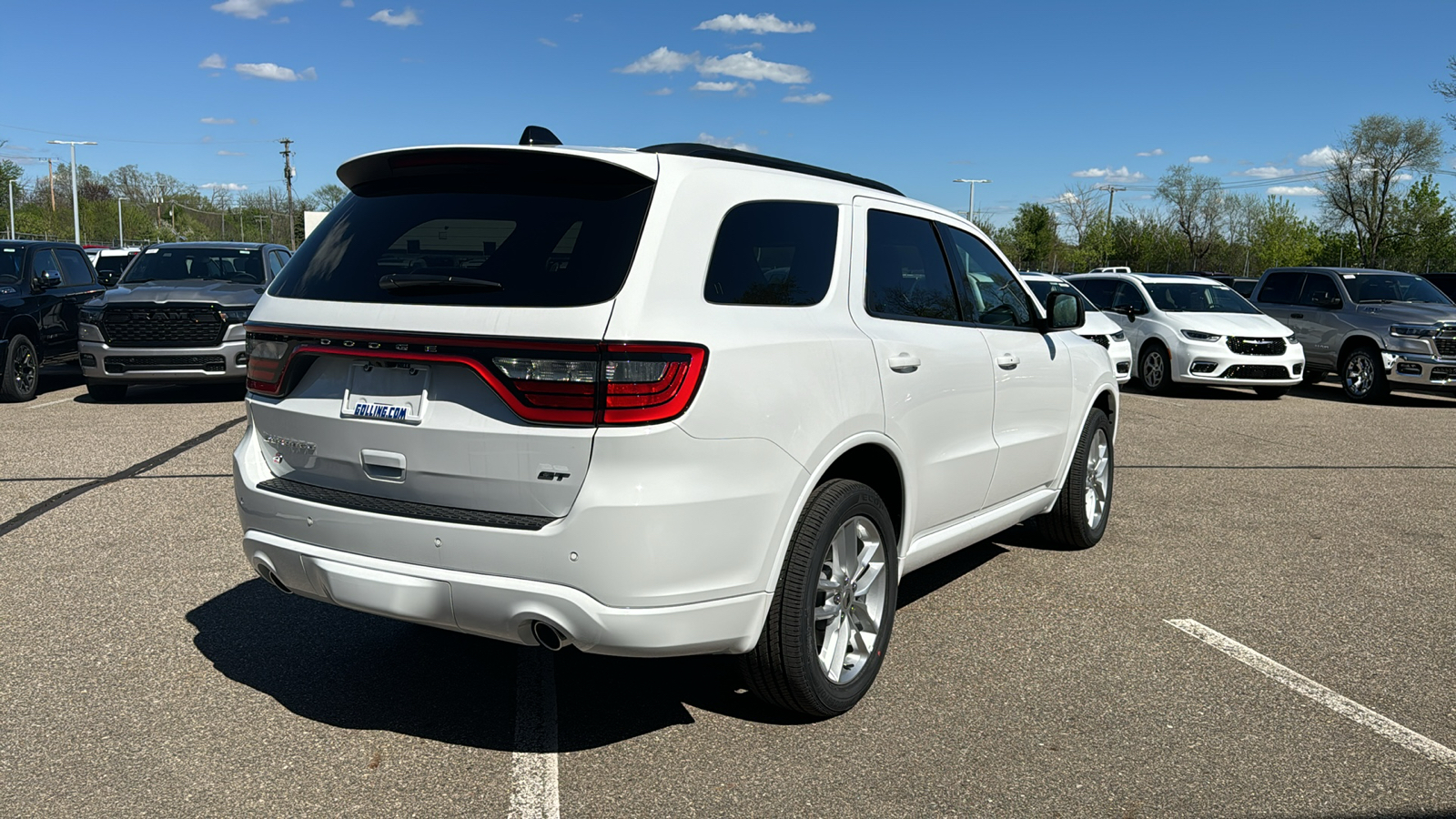 2024 Dodge Durango GT 5