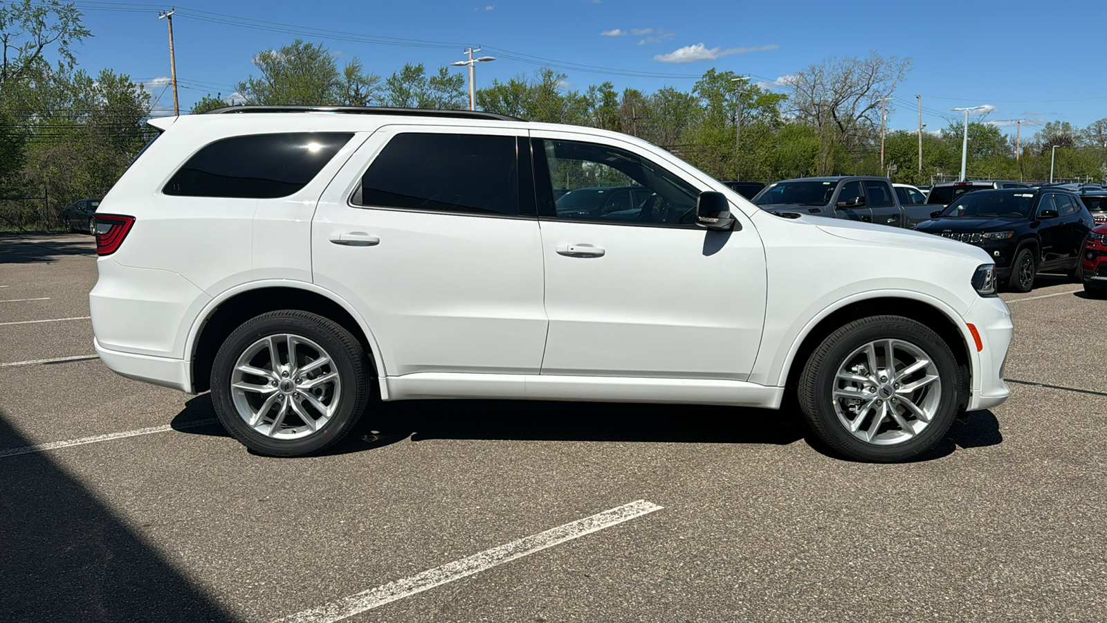 2024 Dodge Durango GT 6