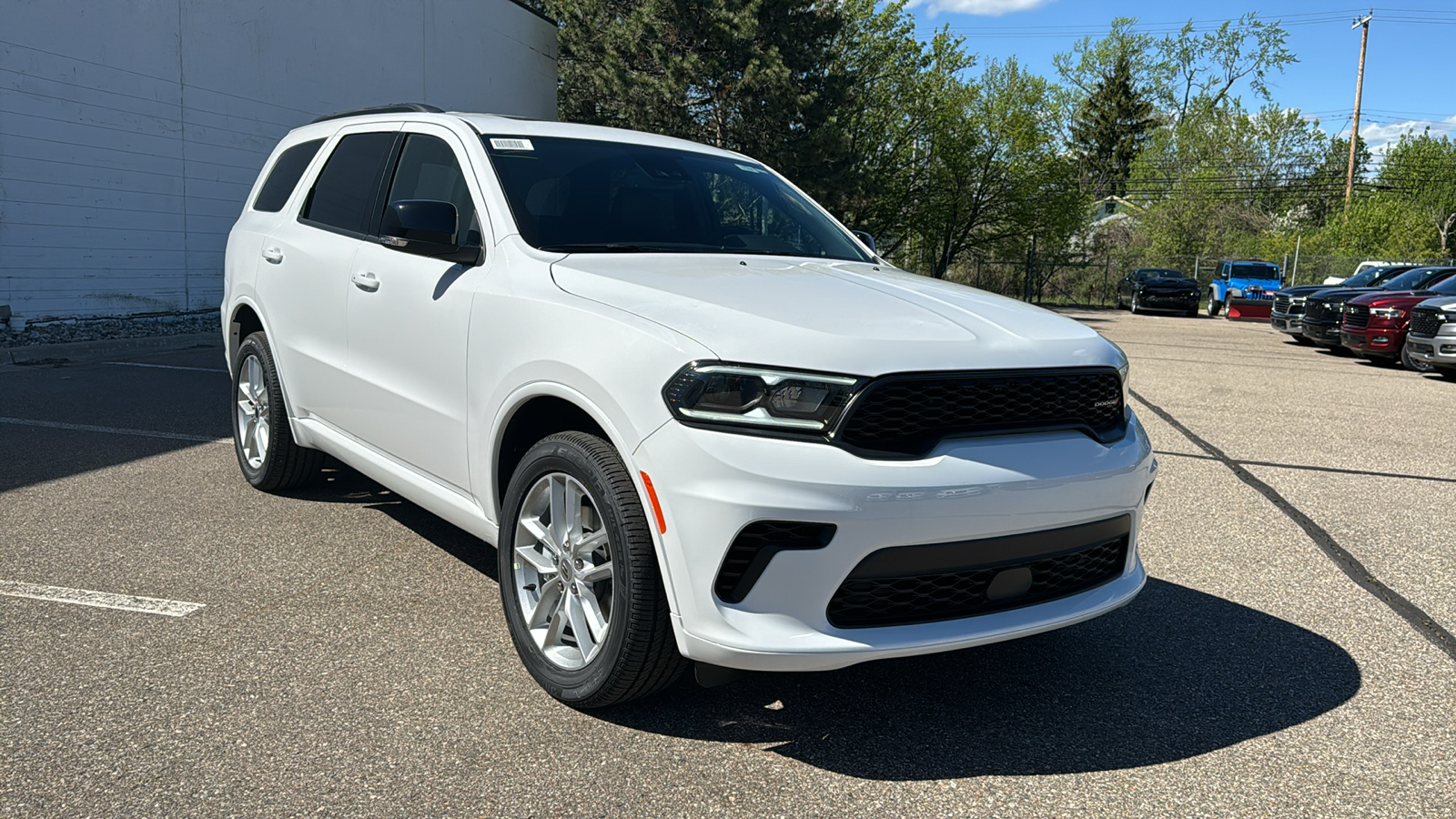 2024 Dodge Durango GT 7