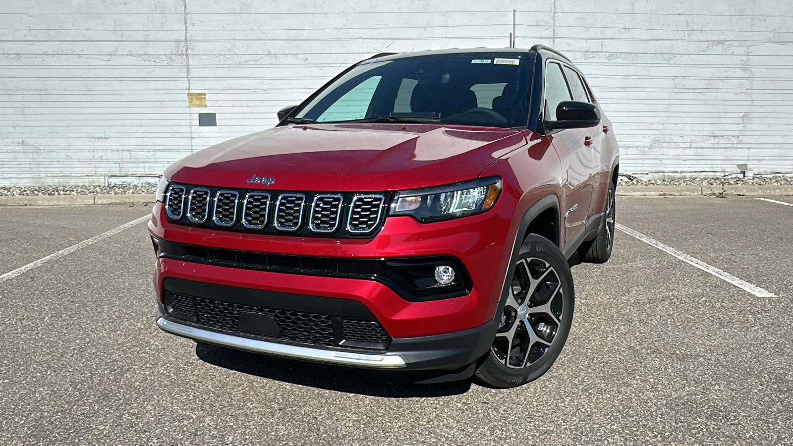 2024 Jeep Compass Limited 1