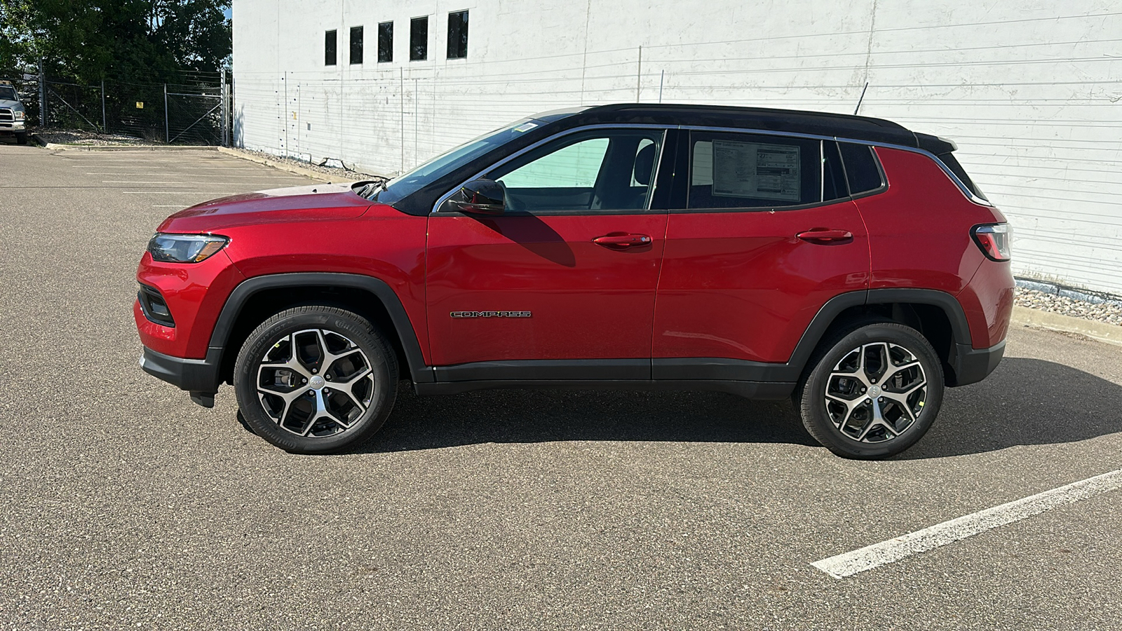 2024 Jeep Compass Limited 2