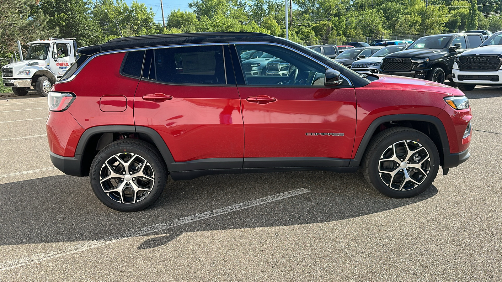 2024 Jeep Compass Limited 6