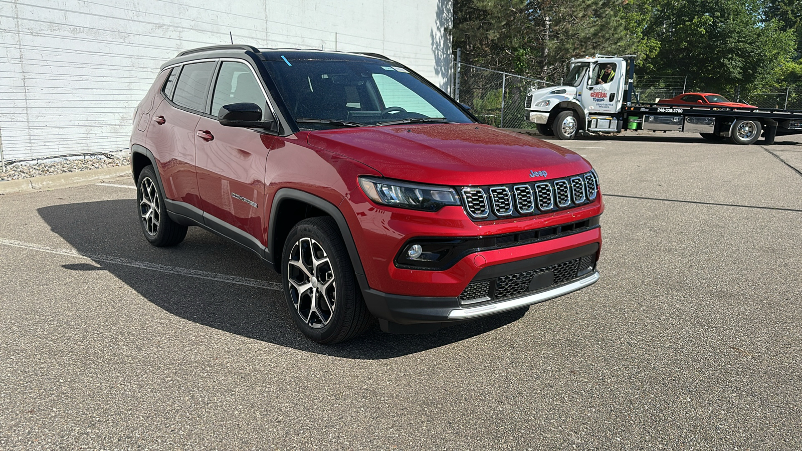 2024 Jeep Compass Limited 7