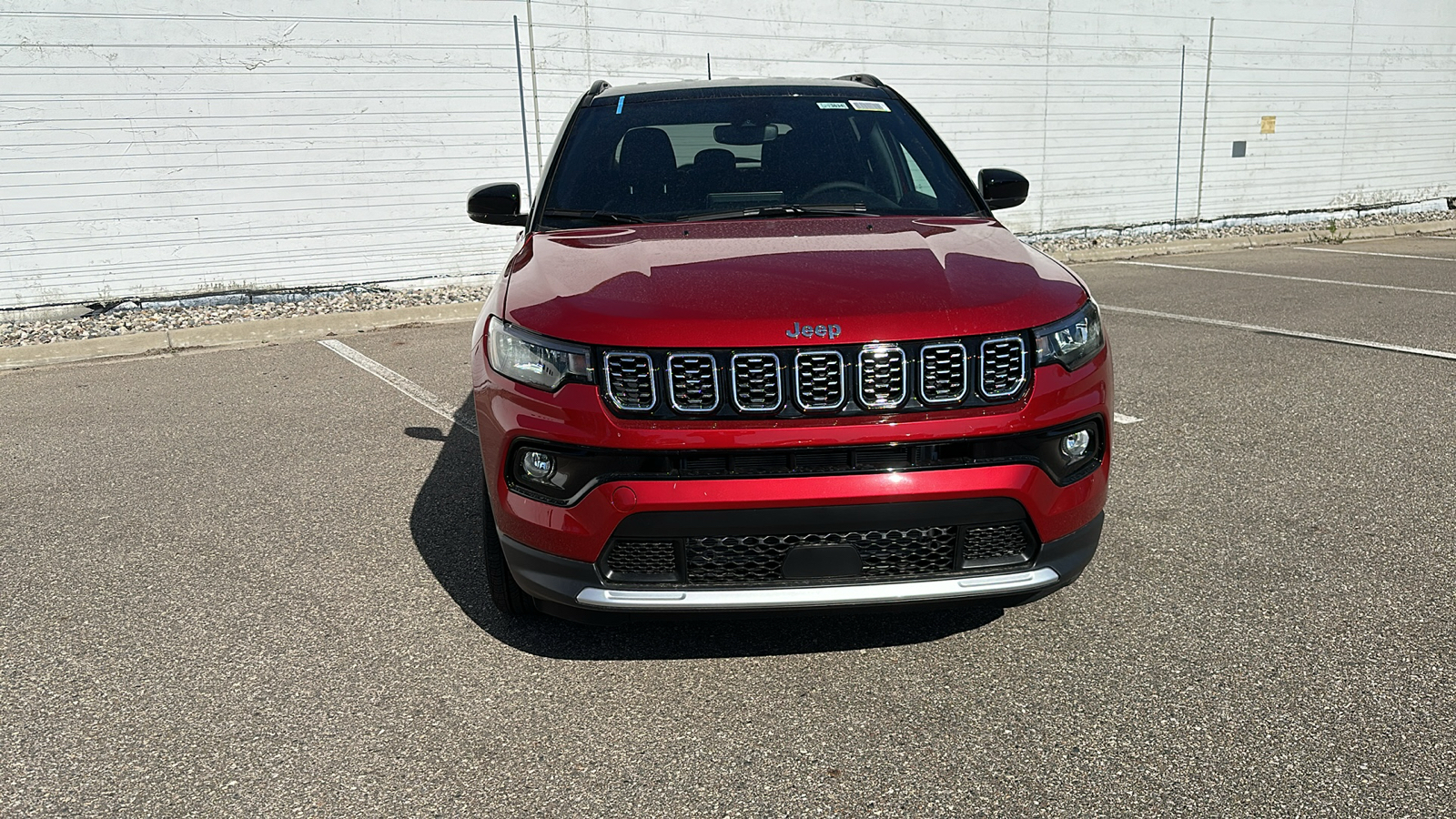 2024 Jeep Compass Limited 8