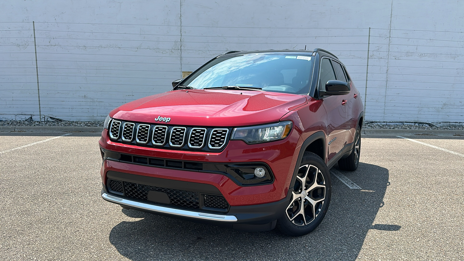 2024 Jeep Compass Limited 1