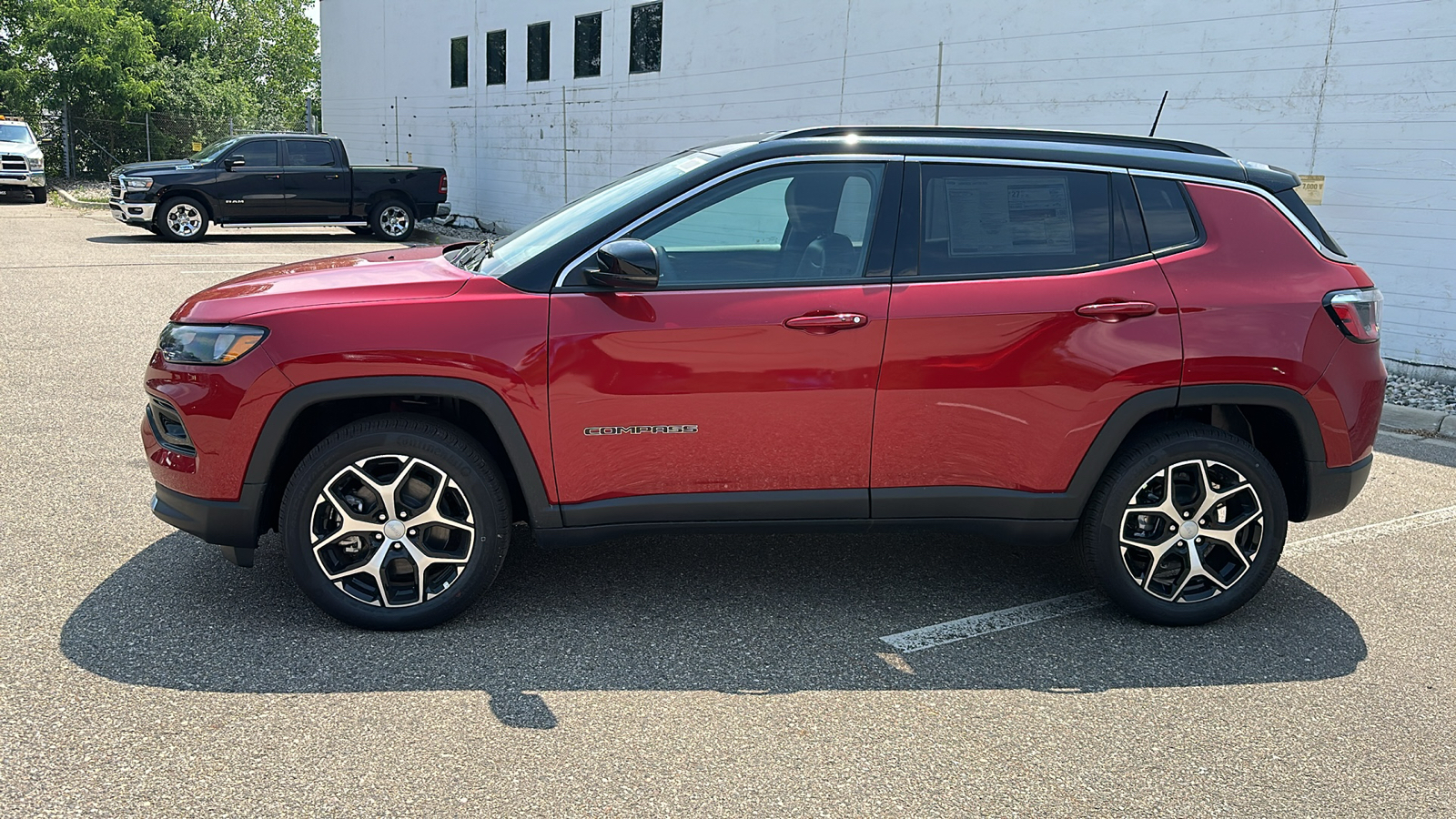 2024 Jeep Compass Limited 2