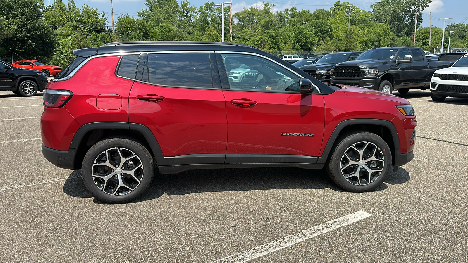 2024 Jeep Compass Limited 6