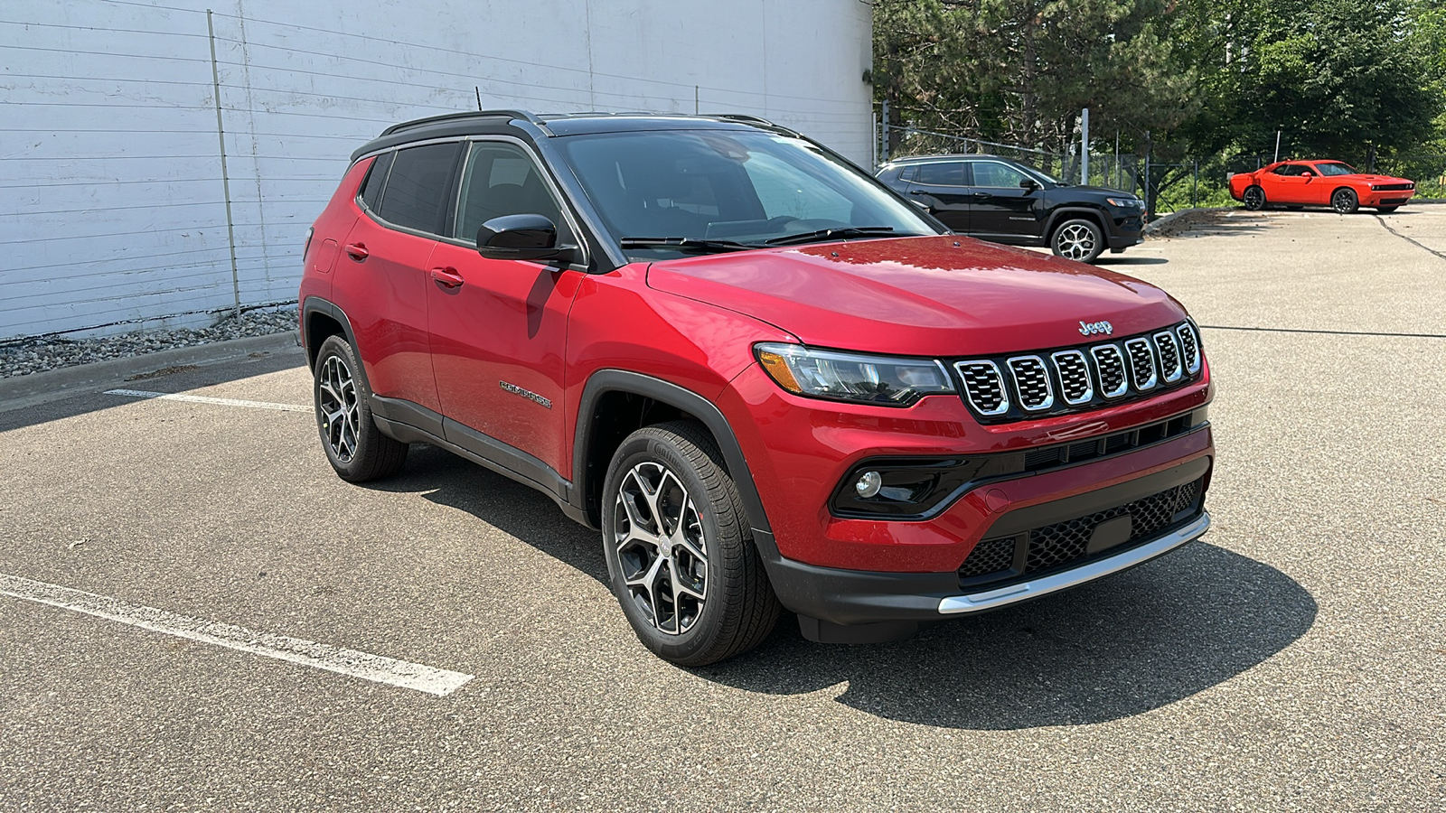 2024 Jeep Compass Limited 7