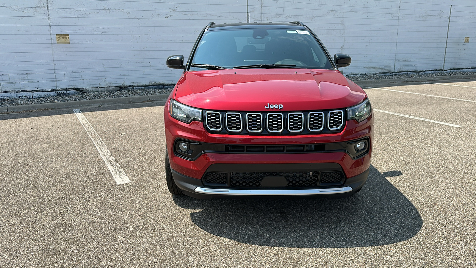 2024 Jeep Compass Limited 8