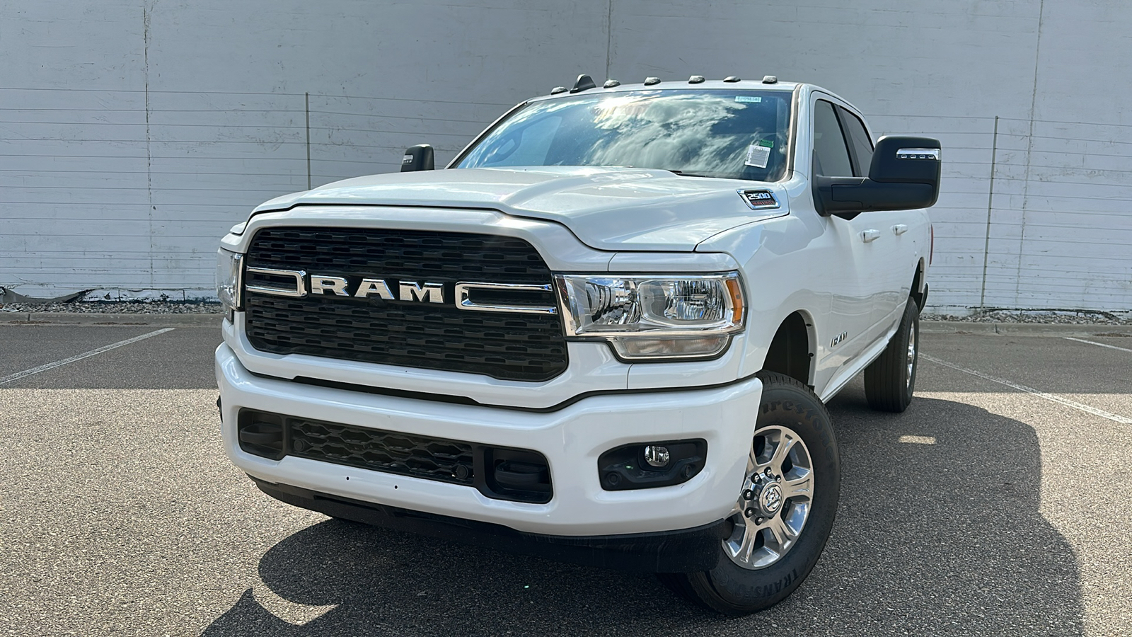 2024 Ram 2500 Big Horn 1