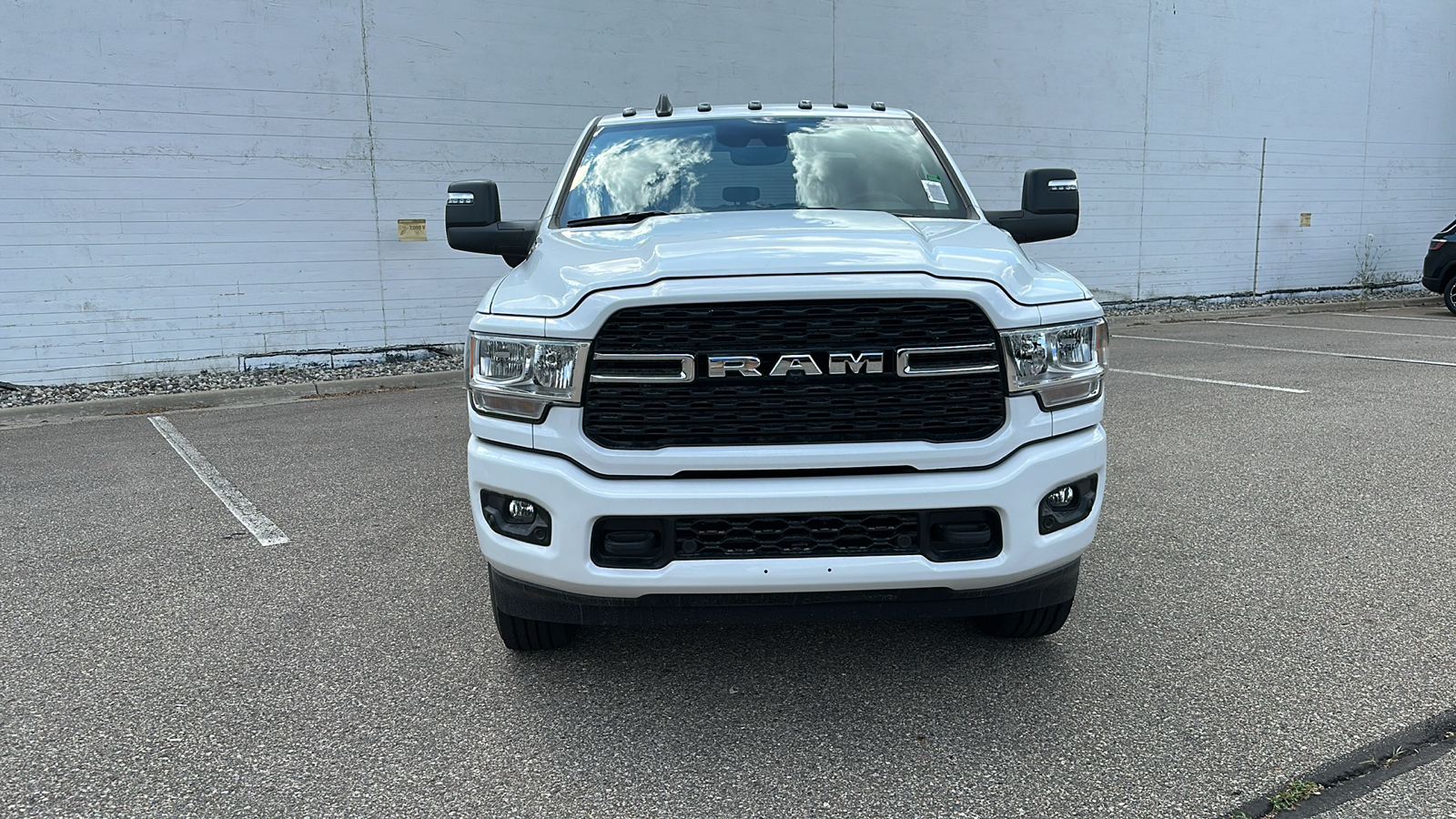 2024 Ram 2500 Big Horn 8