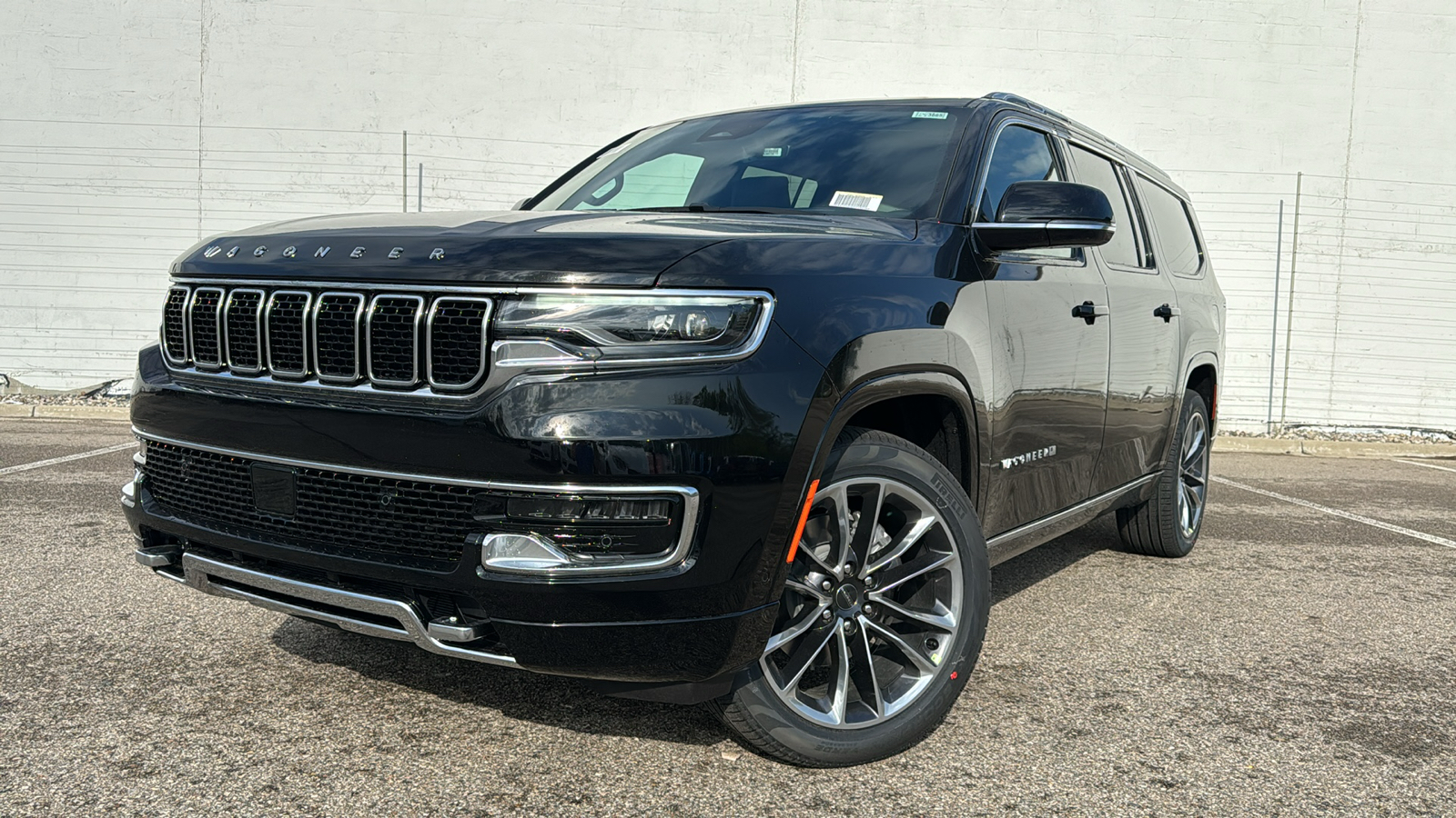 2024 Jeep Wagoneer L Series III 1