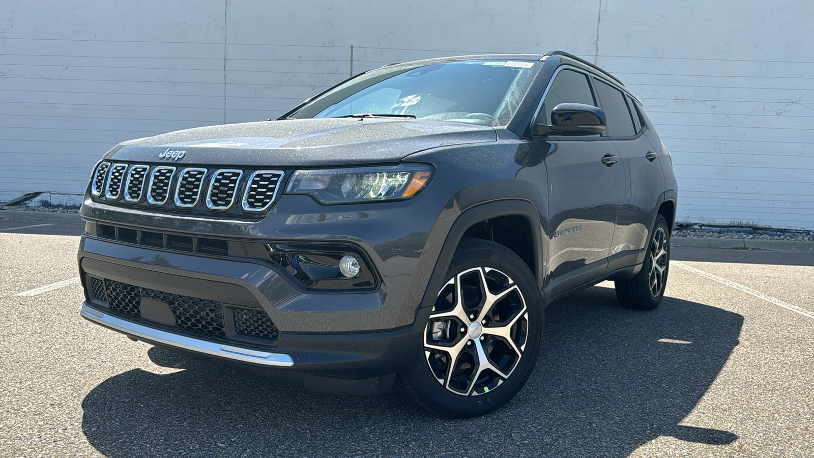 2024 Jeep Compass Limited 1