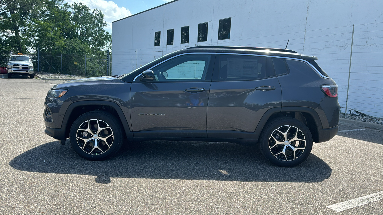 2024 Jeep Compass Limited 2