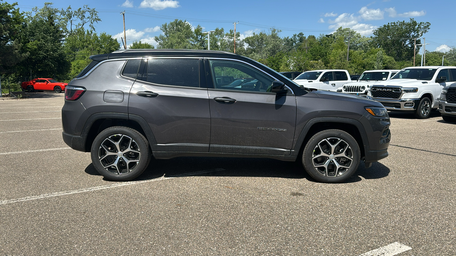 2024 Jeep Compass Limited 6