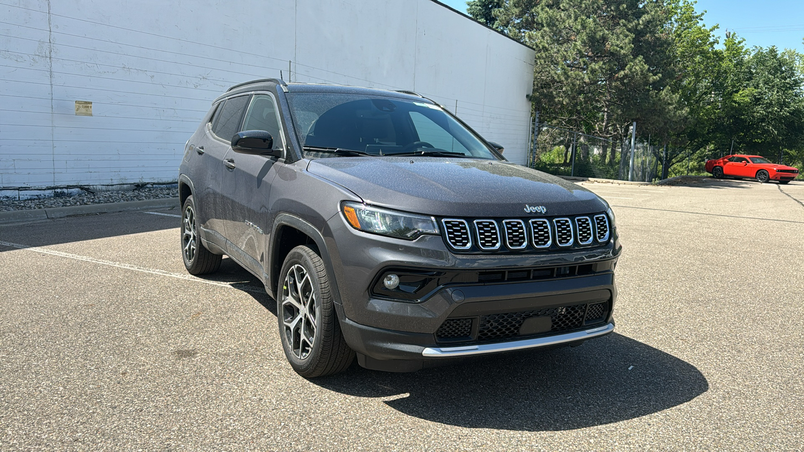 2024 Jeep Compass Limited 7