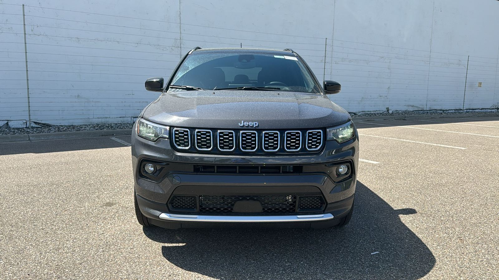 2024 Jeep Compass Limited 8