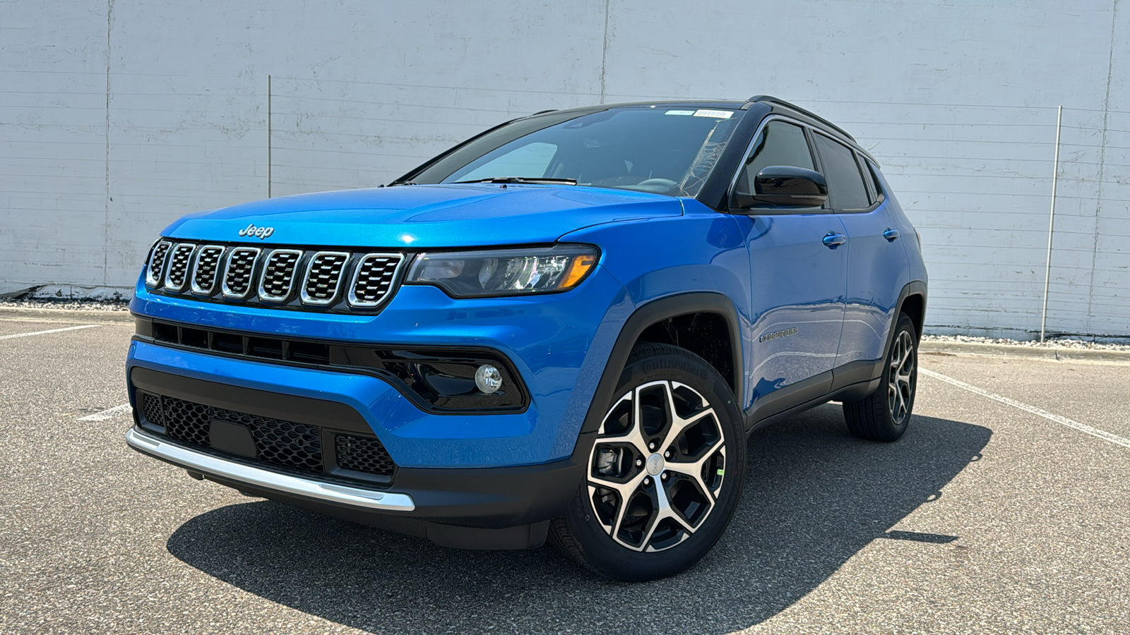 2024 Jeep Compass Limited 1