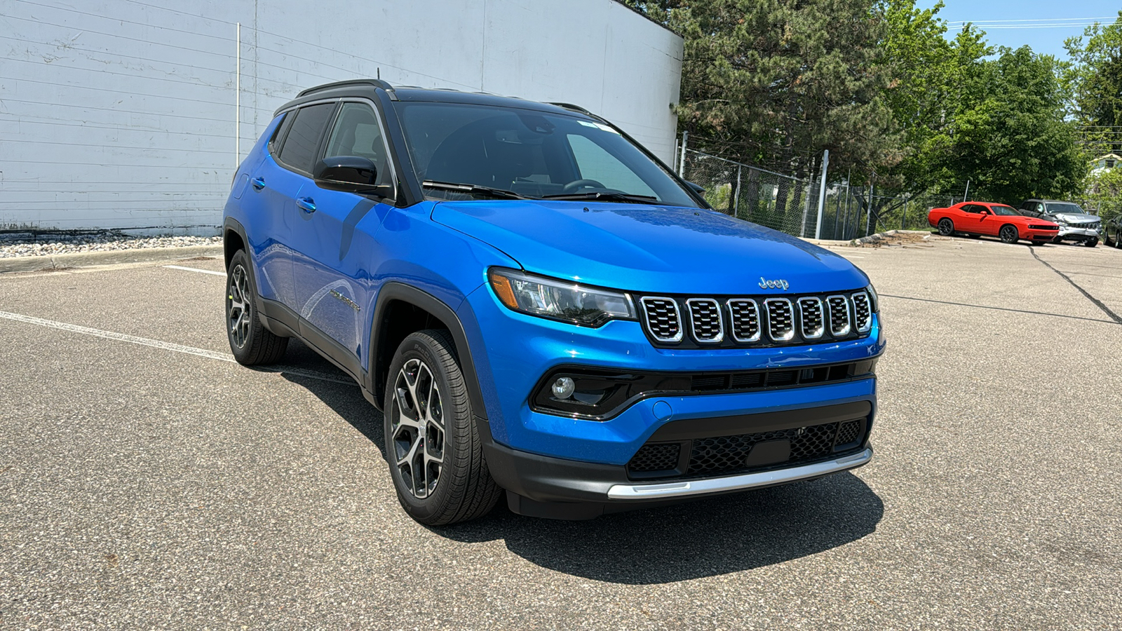 2024 Jeep Compass Limited 7