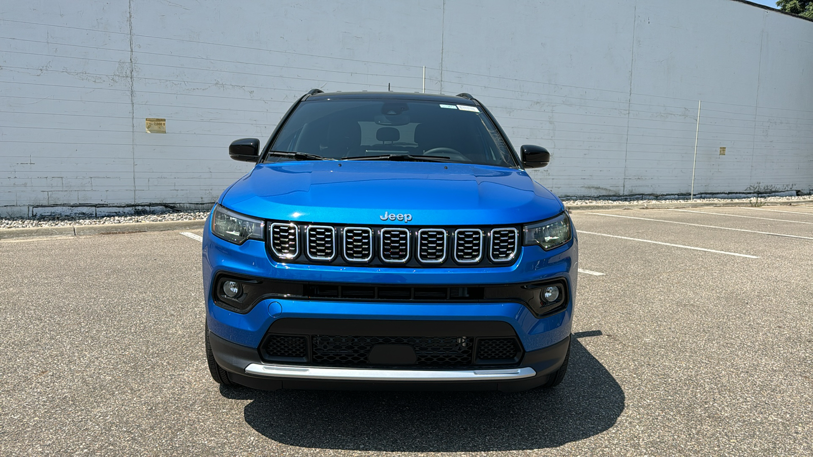 2024 Jeep Compass Limited 8