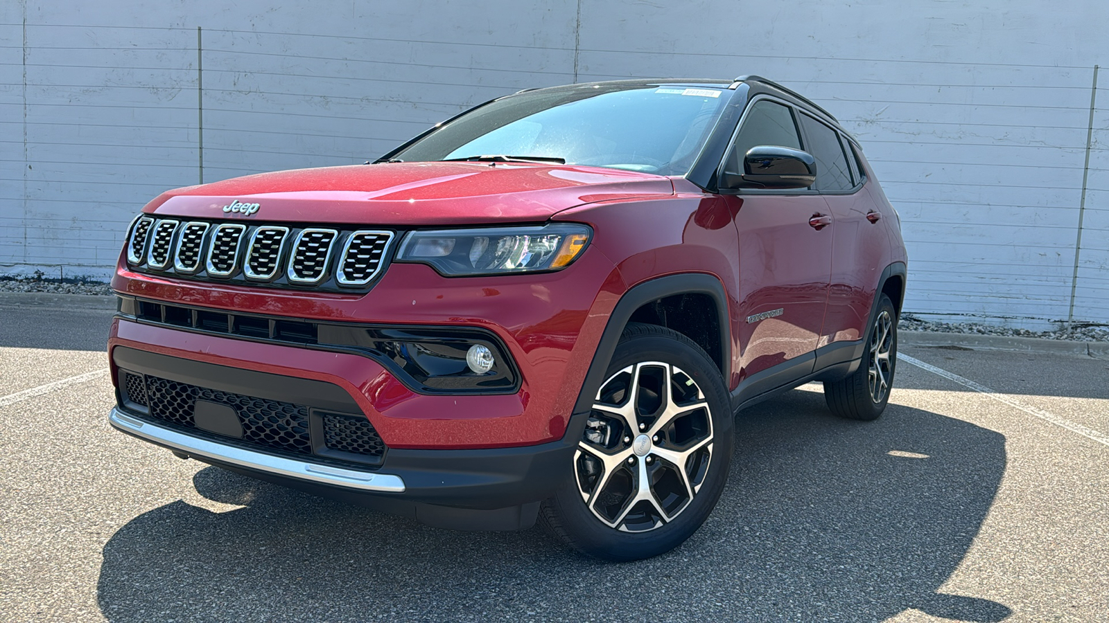 2024 Jeep Compass Limited 1