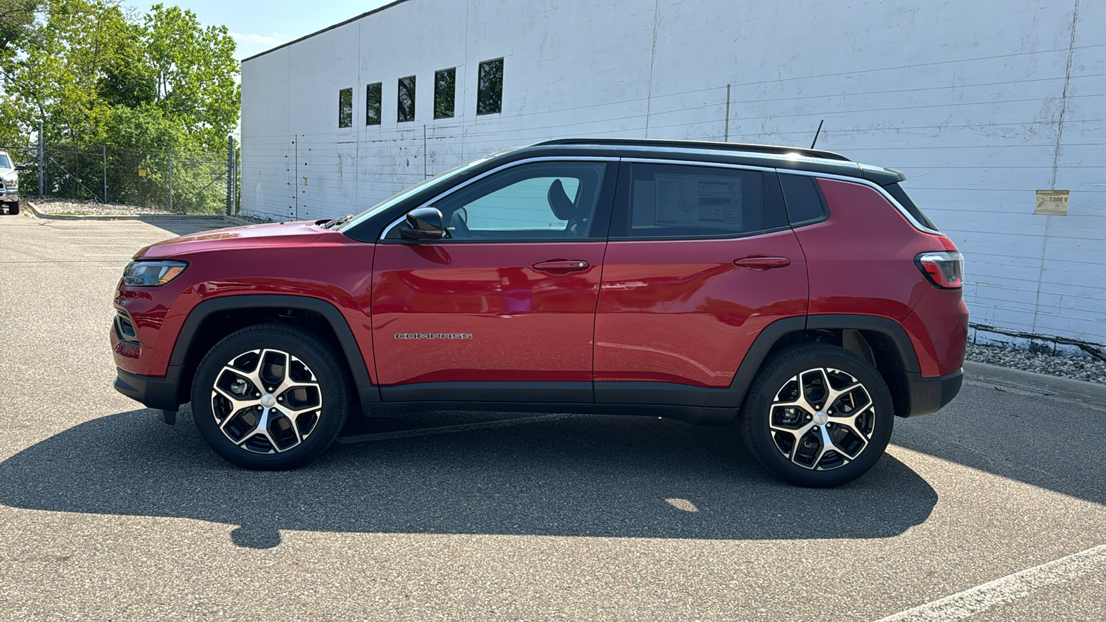 2024 Jeep Compass Limited 2