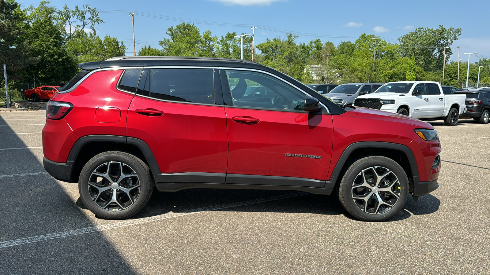 2024 Jeep Compass Limited 6