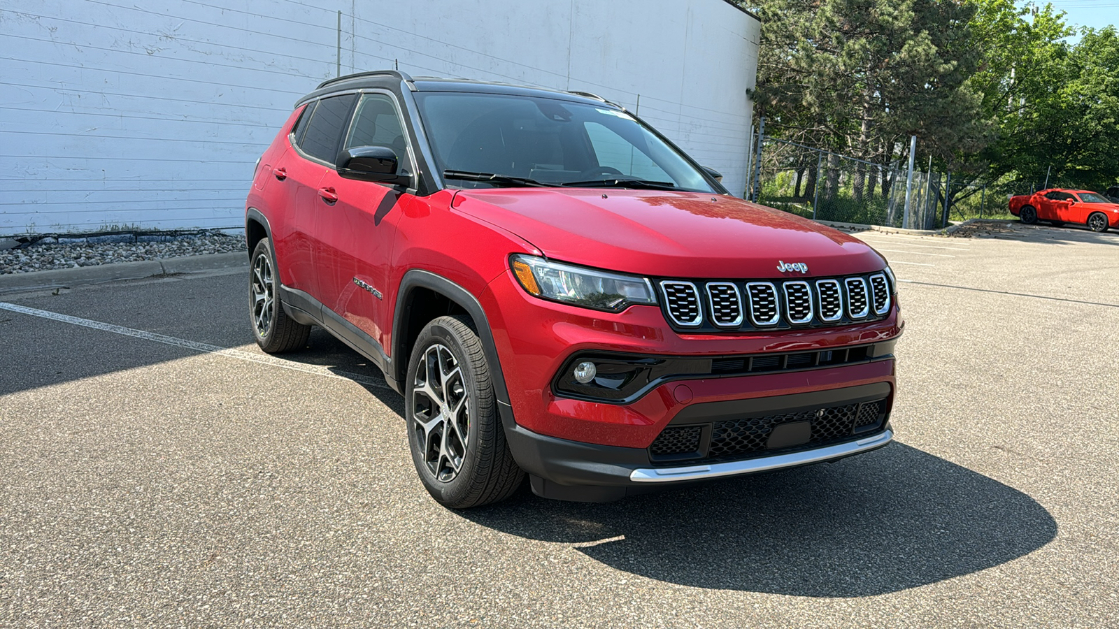 2024 Jeep Compass Limited 7