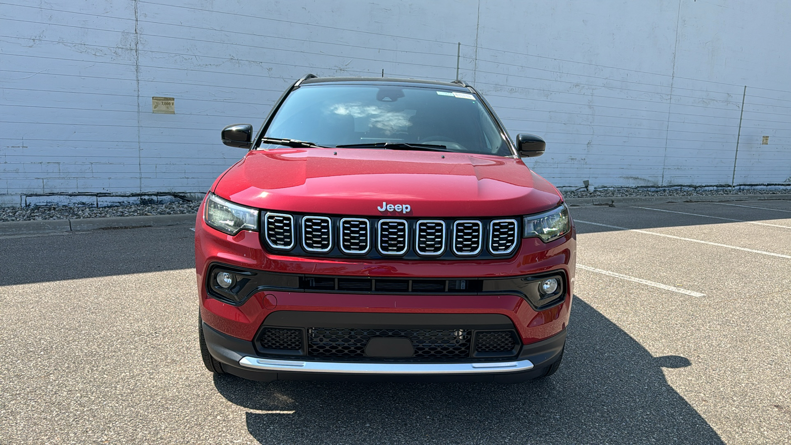 2024 Jeep Compass Limited 8