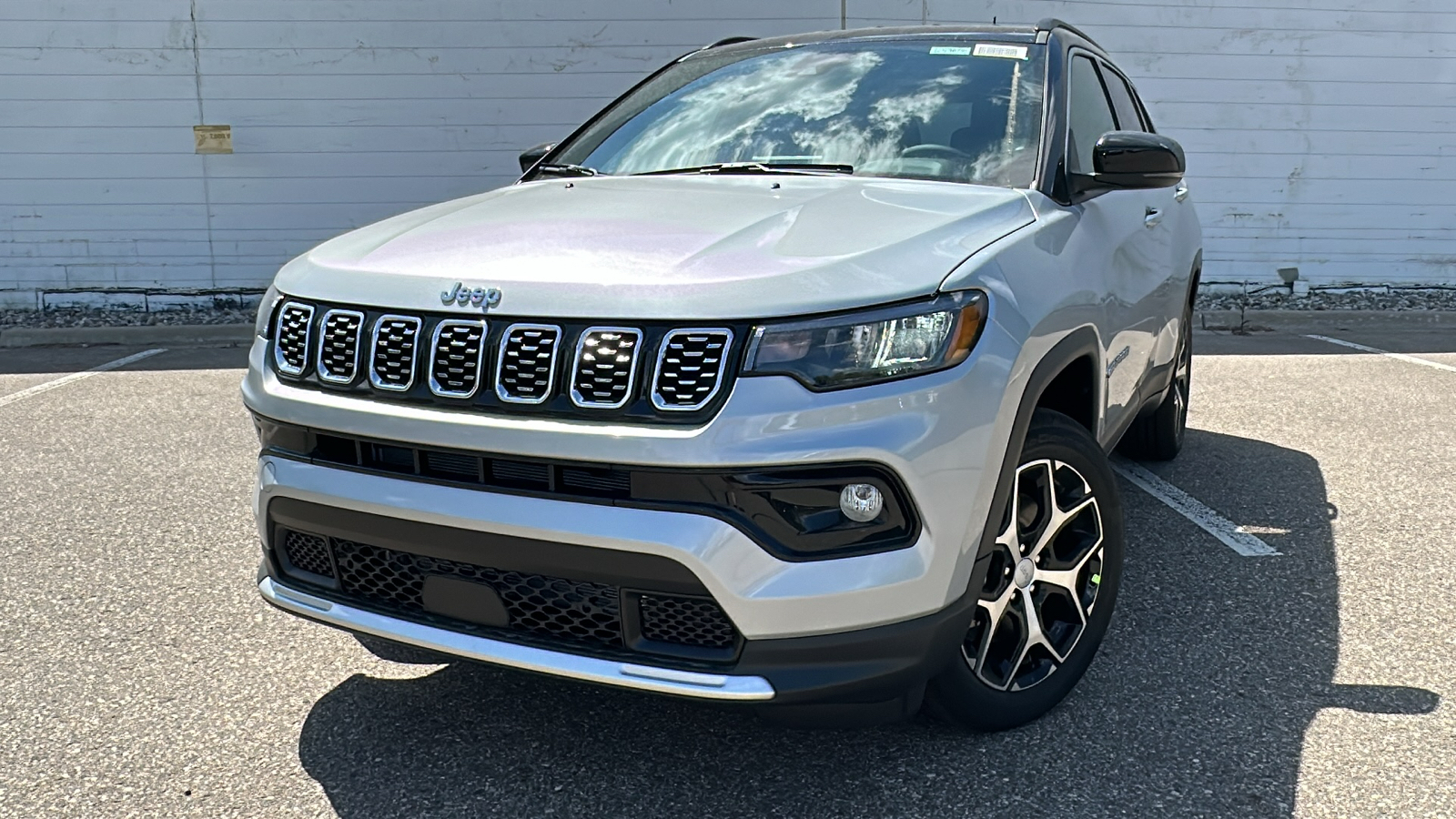 2024 Jeep Compass Limited 1