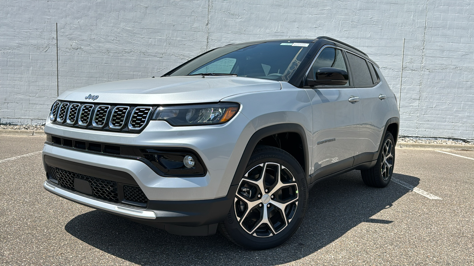 2024 Jeep Compass Limited 1