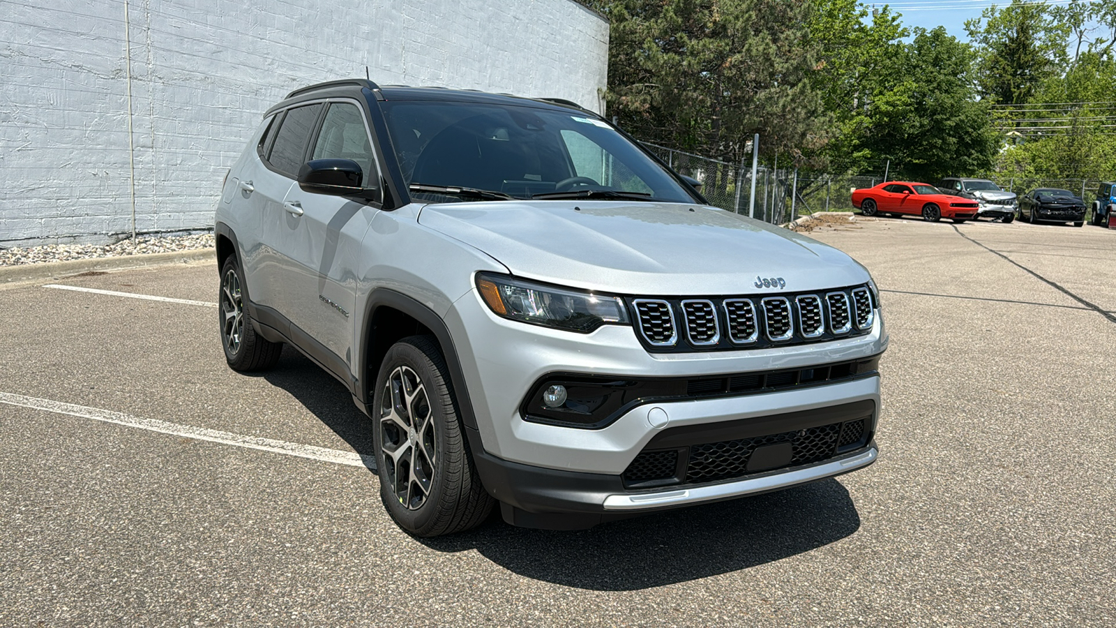 2024 Jeep Compass Limited 7