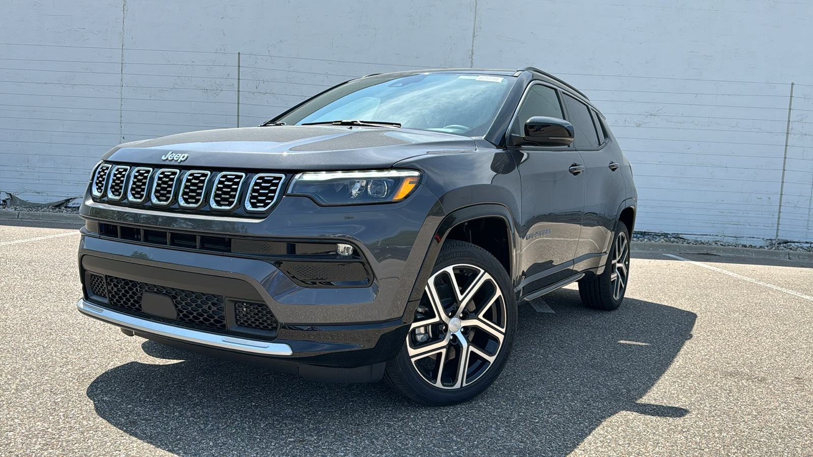 2024 Jeep Compass Limited 1