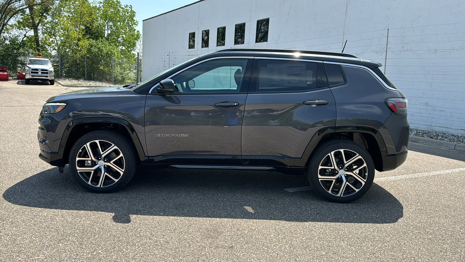 2024 Jeep Compass Limited 2