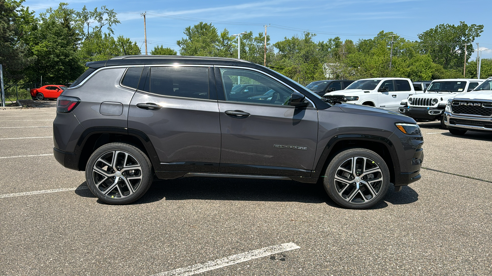 2024 Jeep Compass Limited 6