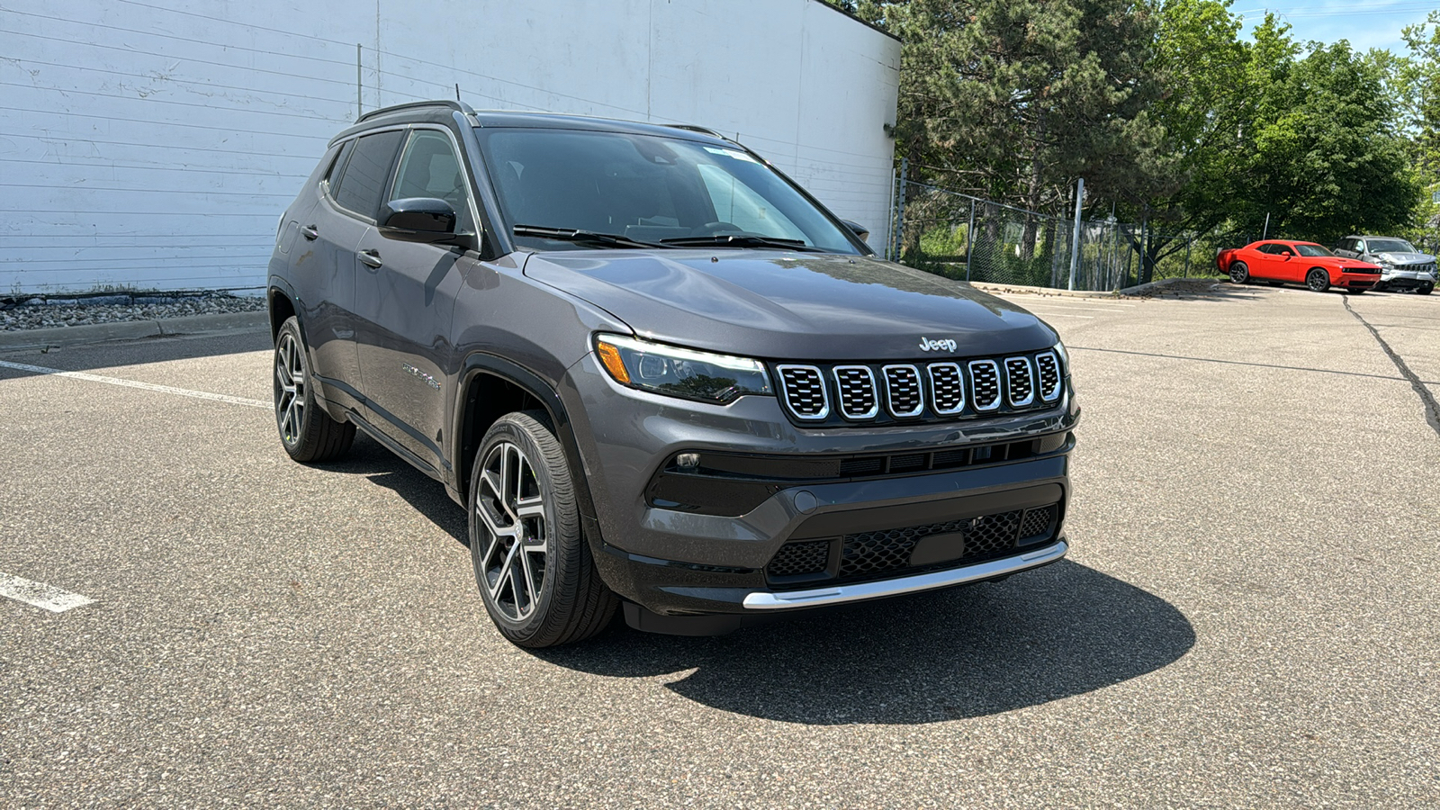 2024 Jeep Compass Limited 7