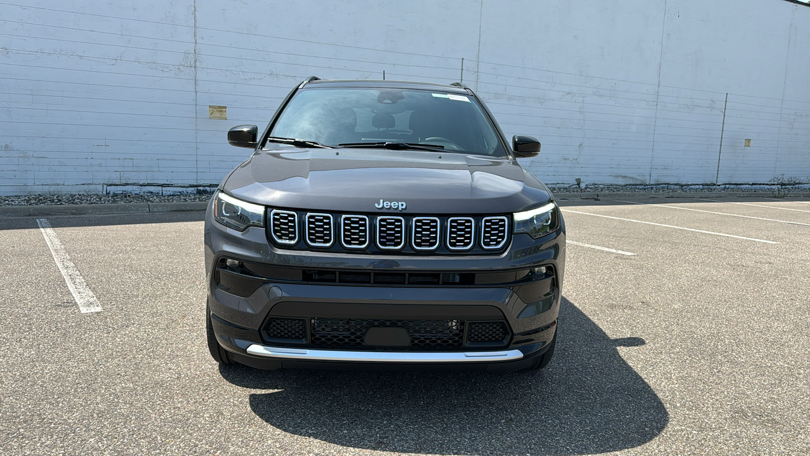 2024 Jeep Compass Limited 8