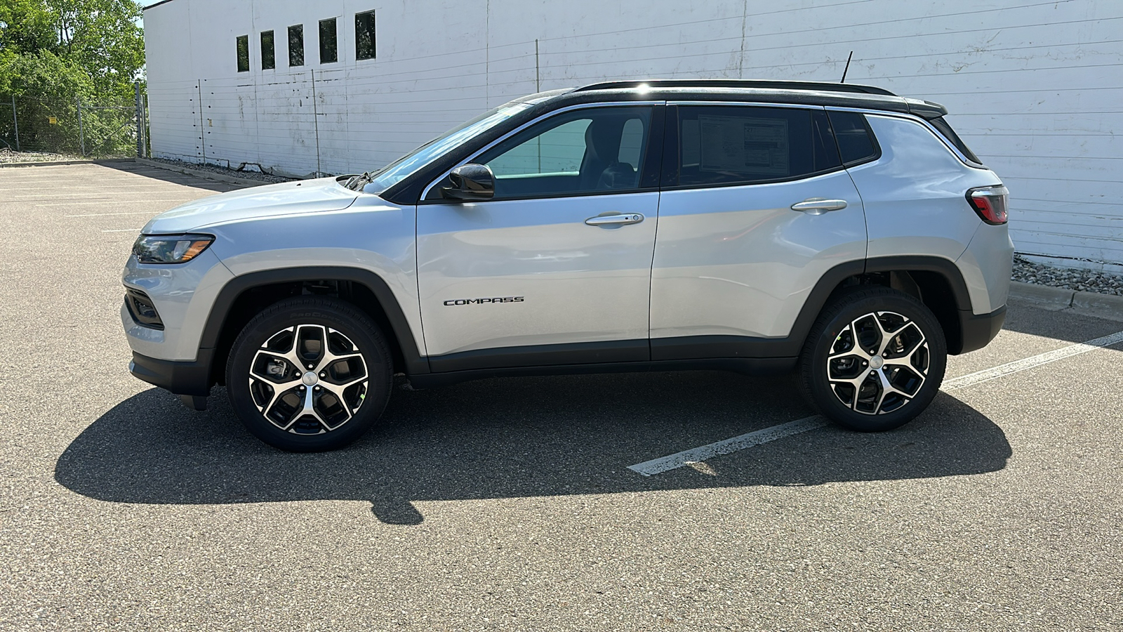 2024 Jeep Compass Limited 2