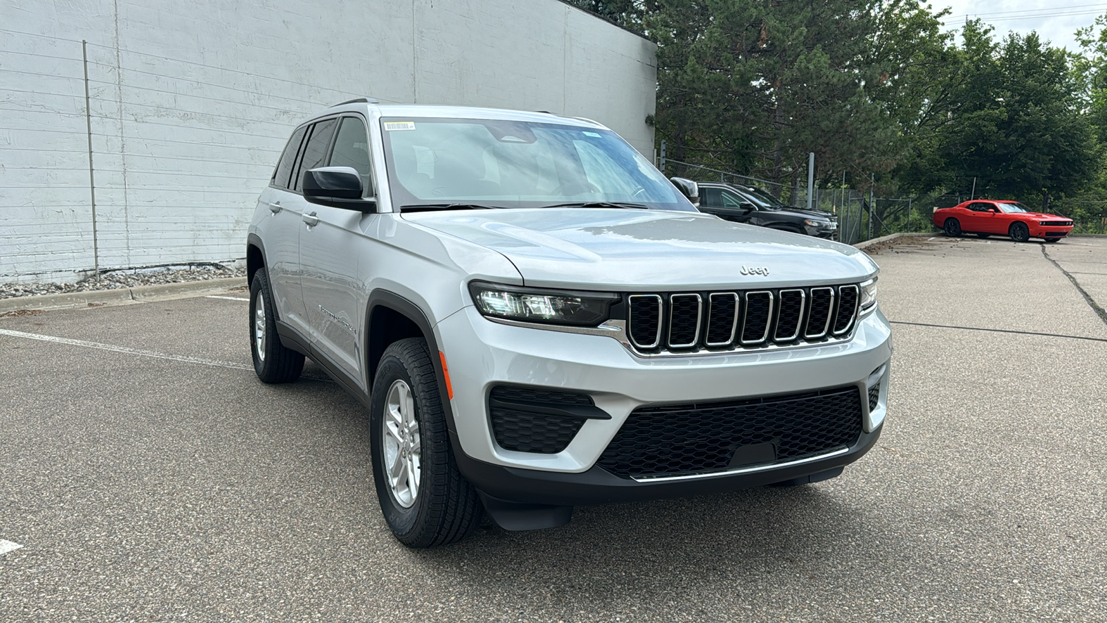 2024 Jeep Grand Cherokee Laredo 7