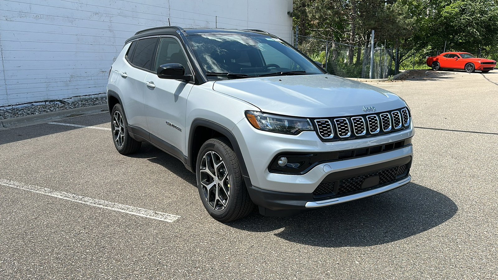 2024 Jeep Compass Limited 7