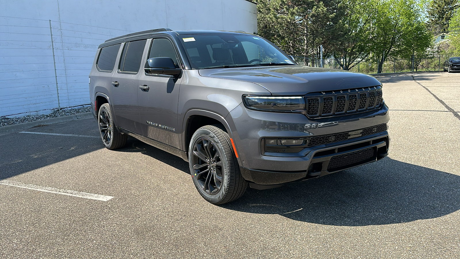 2024 Jeep Grand Wagoneer L Series II 7