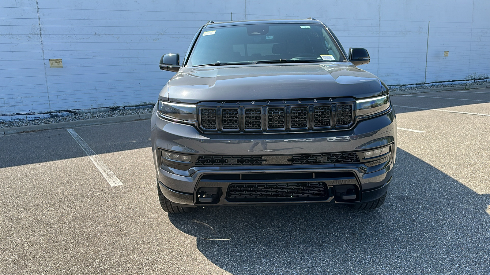 2024 Jeep Grand Wagoneer L Series II 8