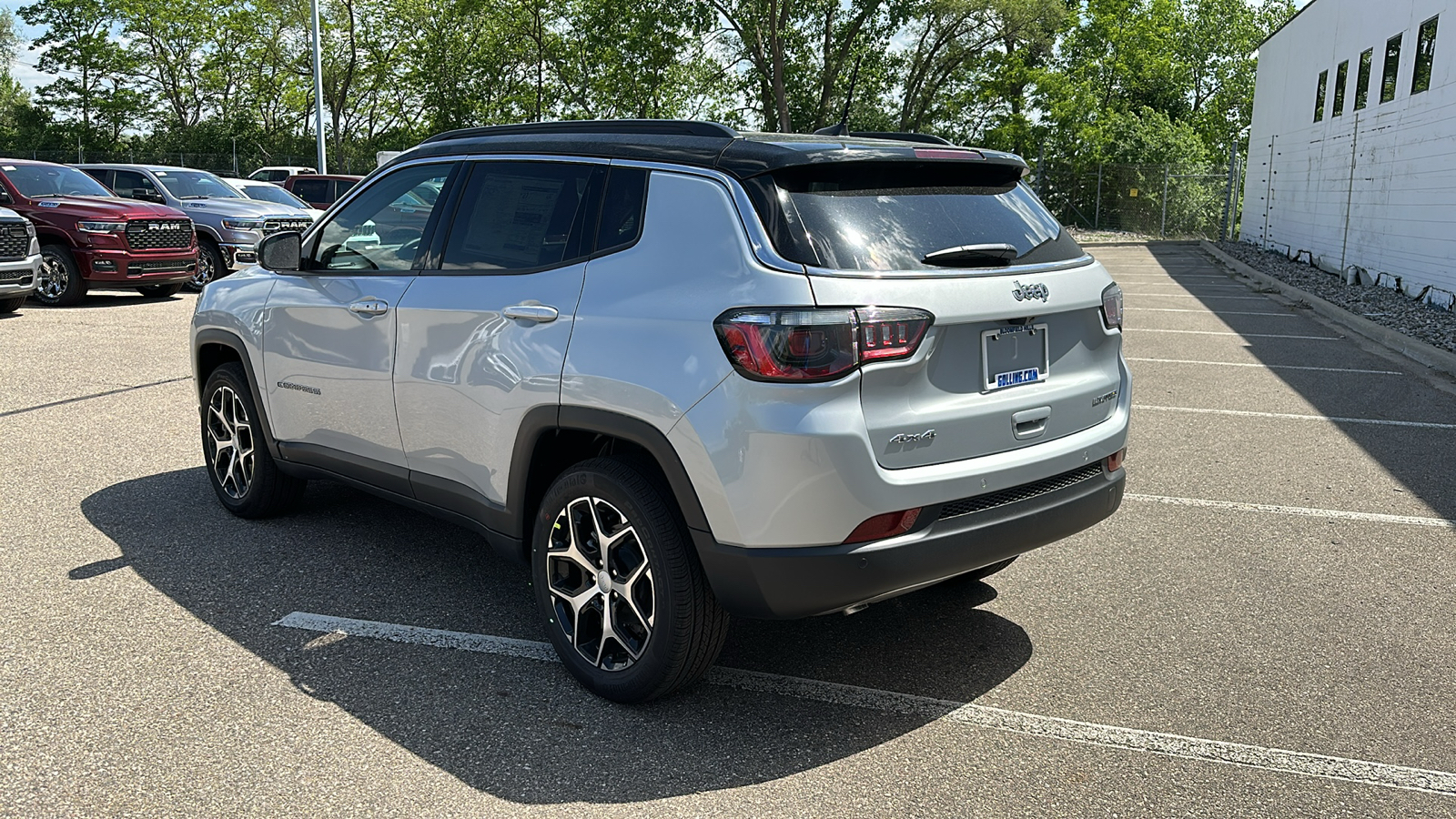 2024 Jeep Compass Limited 3