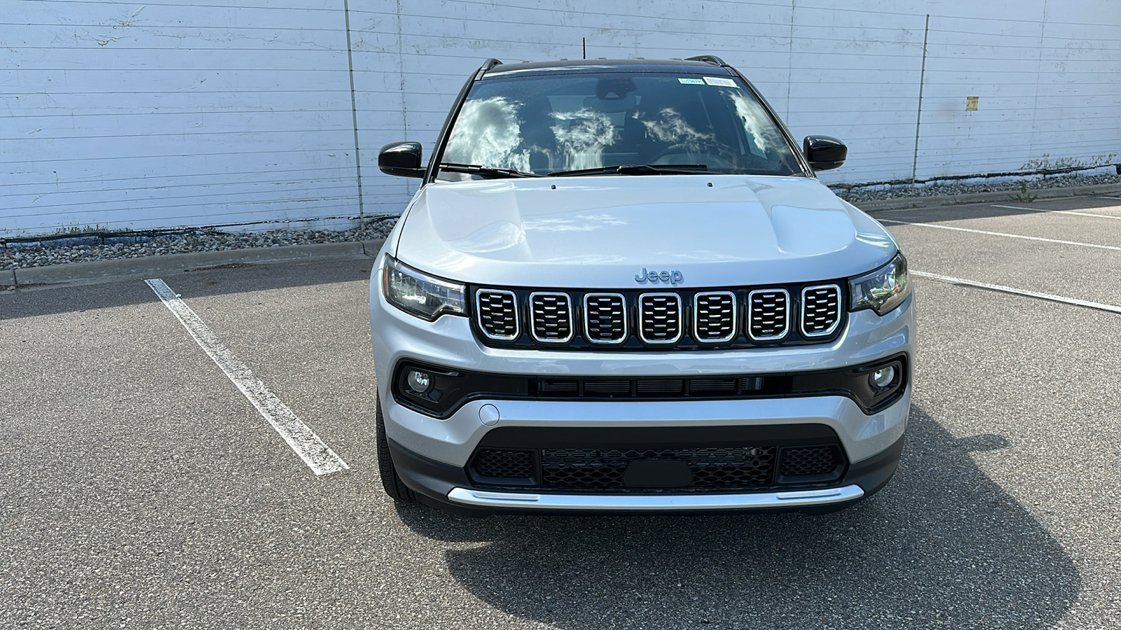 2024 Jeep Compass Limited 8