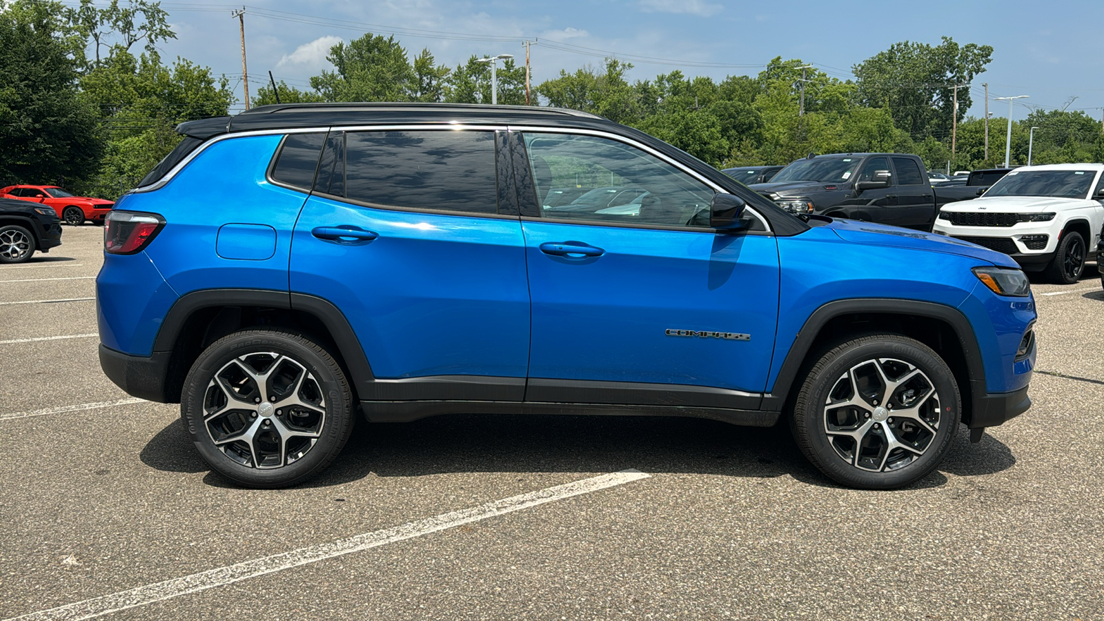 2024 Jeep Compass Limited 6