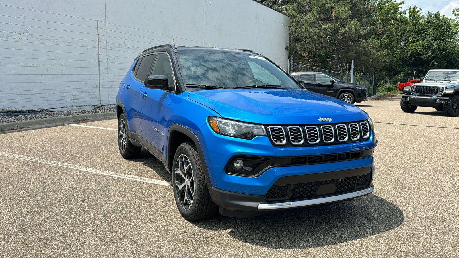 2024 Jeep Compass Limited 7